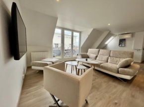 Appartement centre avec balcon
